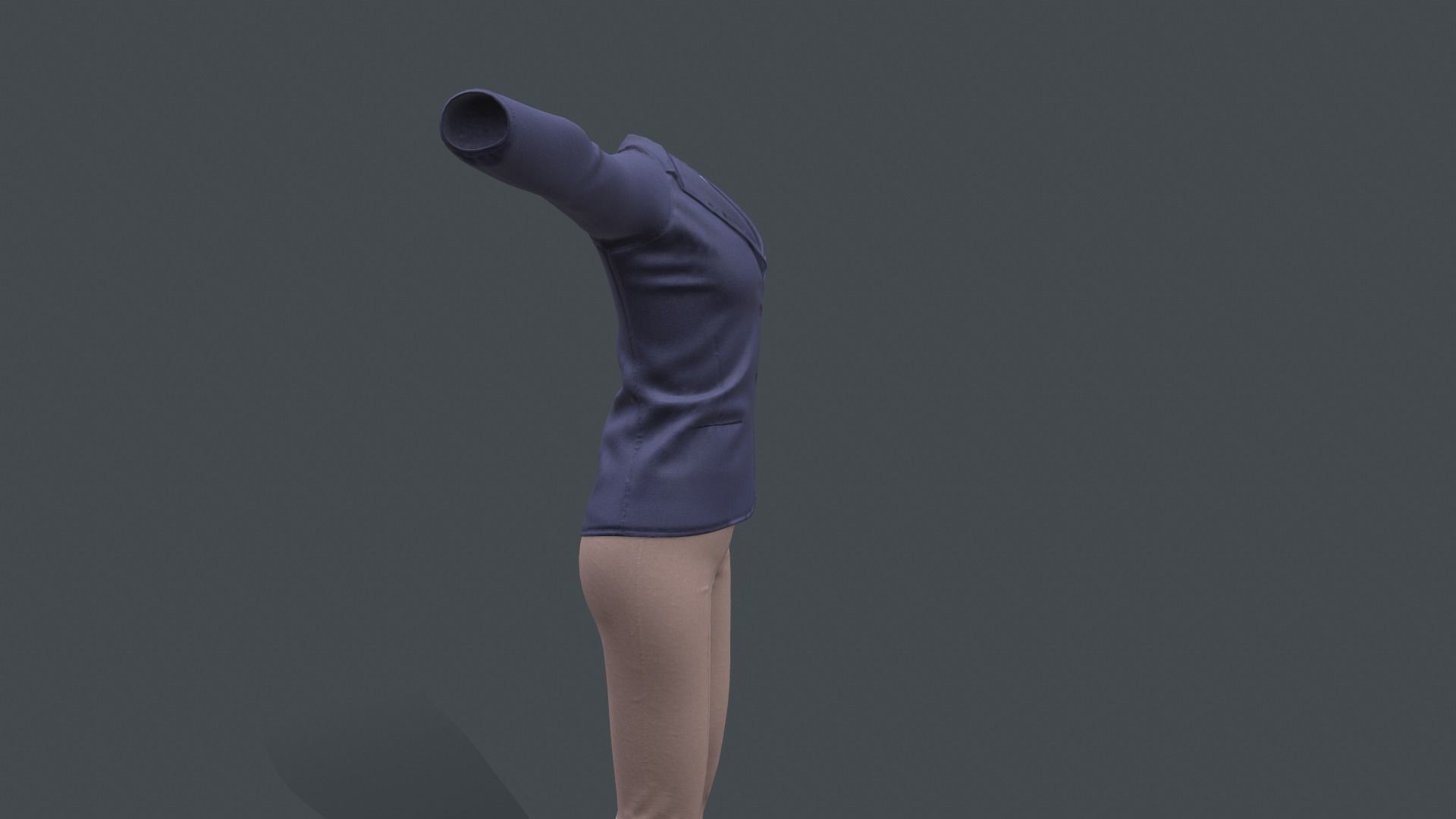 Womens Wear Daily 3D model_11