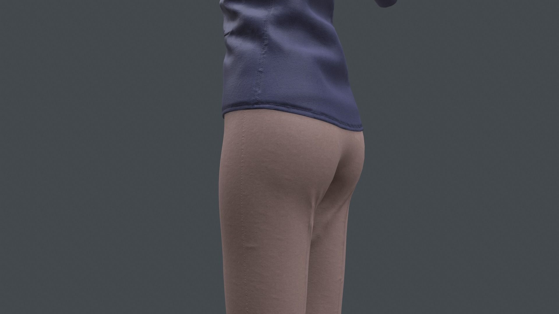Womens Wear Daily 3D model_13