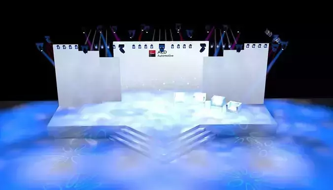 booth design exhibition stand