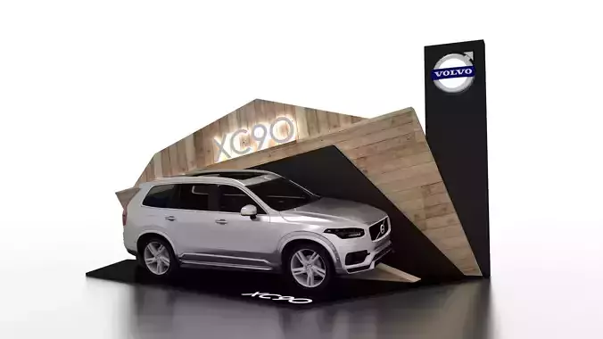 booth design exhibition stand