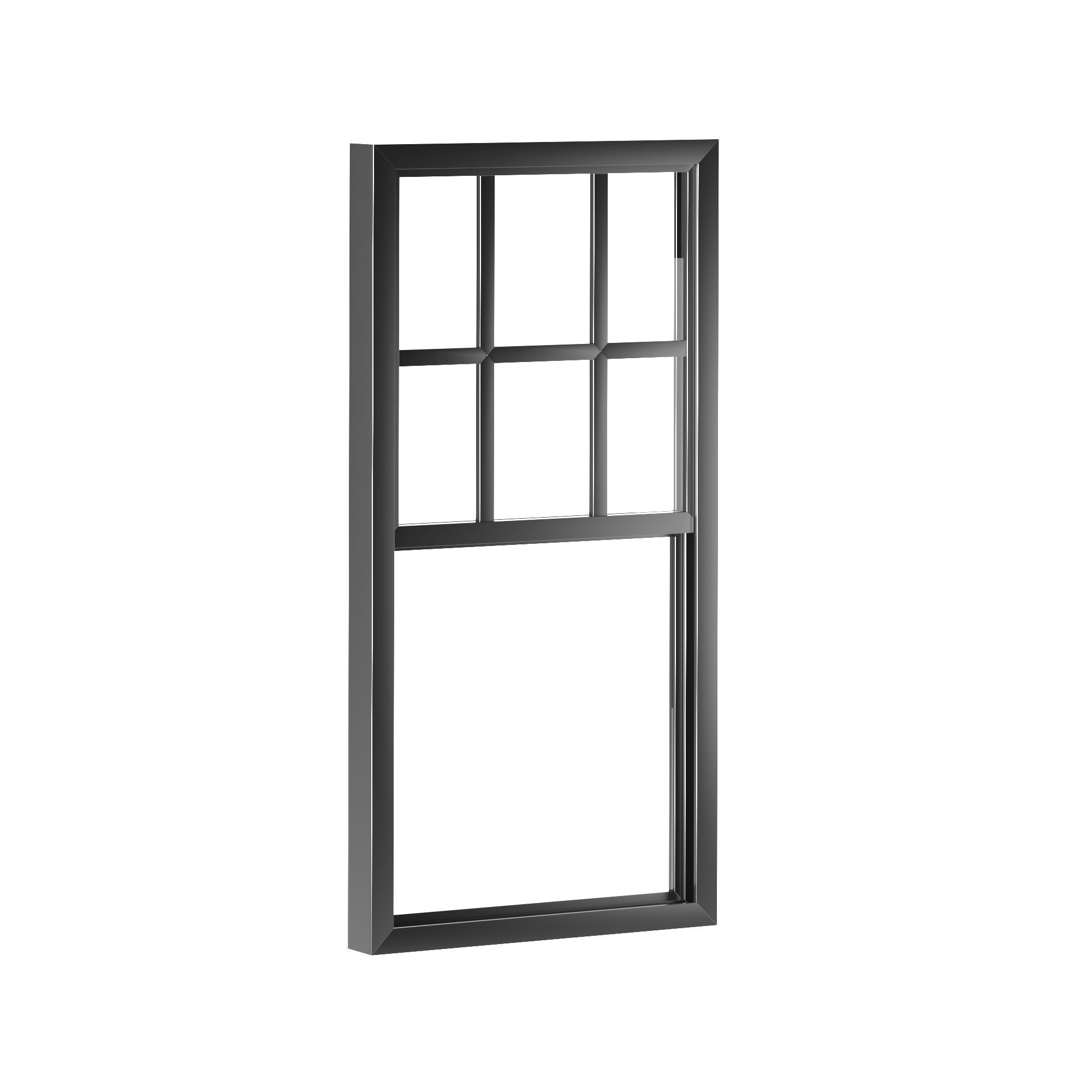 Modern Door Window Collection 3D model_45
