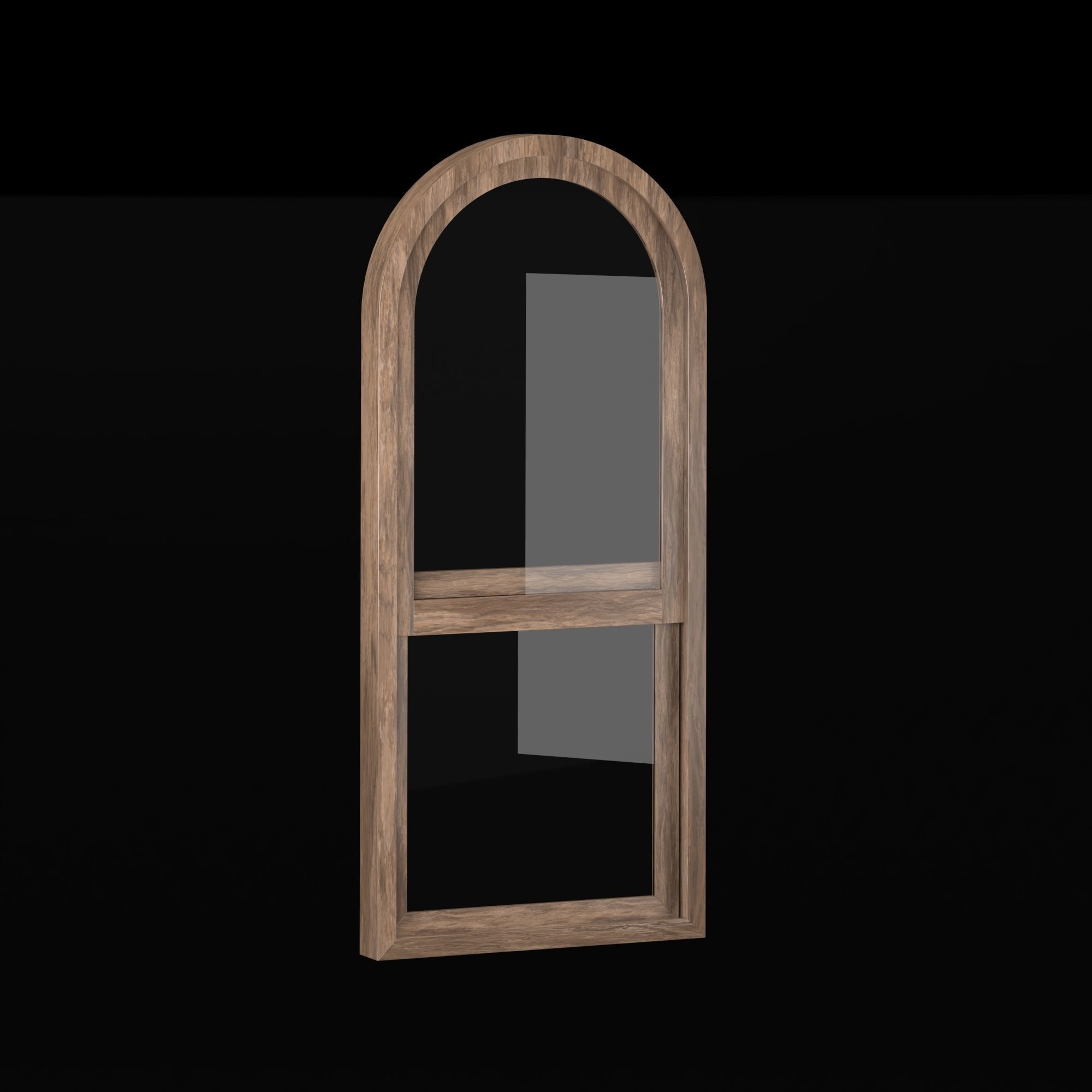 Modern Door Window Collection 3D model_42