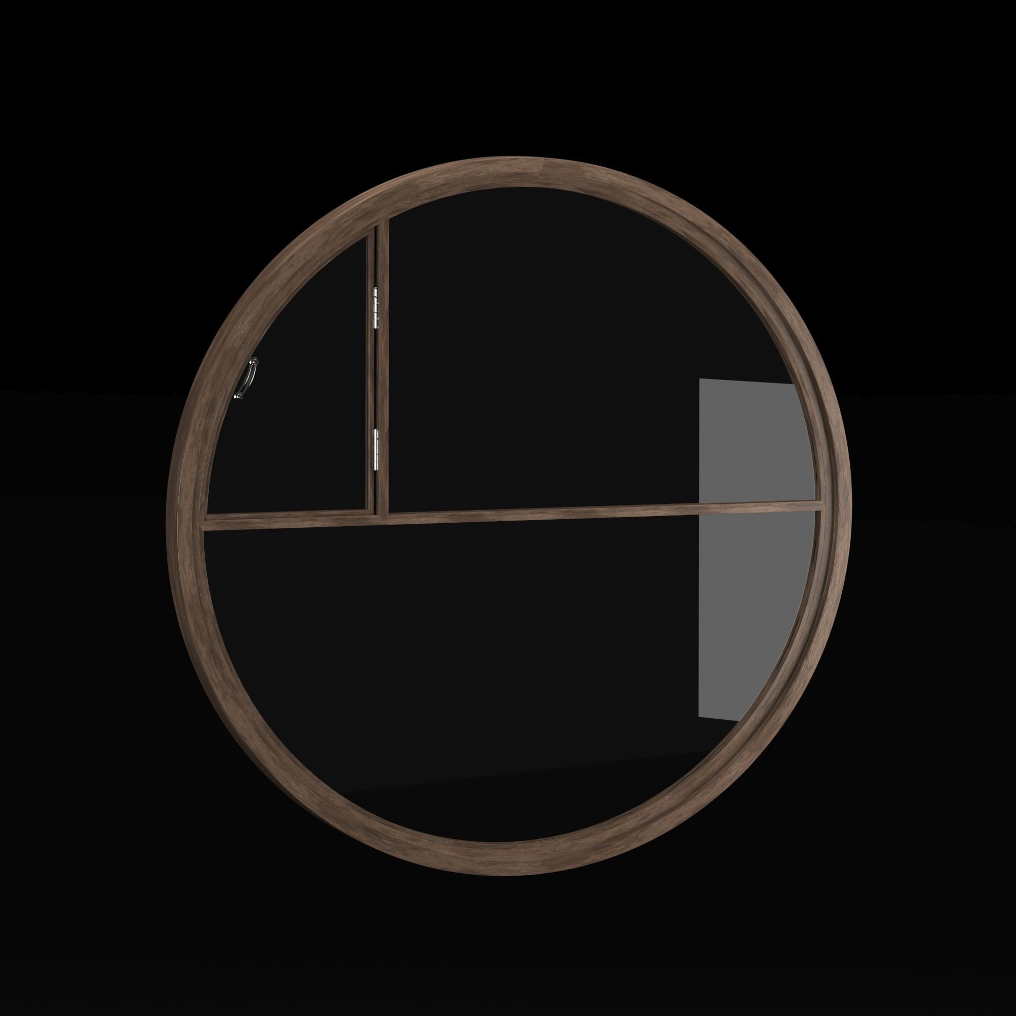 Modern Door Window Collection 3D model_34