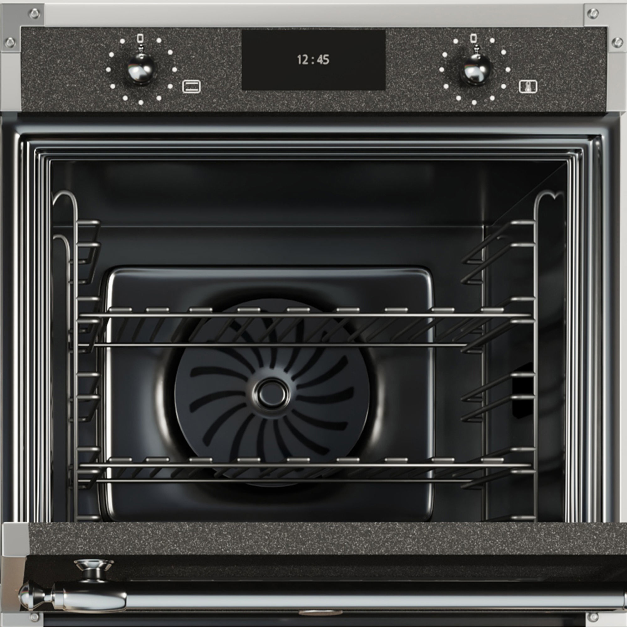 Bertazzoni Heritage Series - Built- in Oven 3D model_2