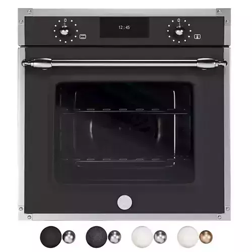  Bertazzoni Heritage Series - Built- in Oven 3D model