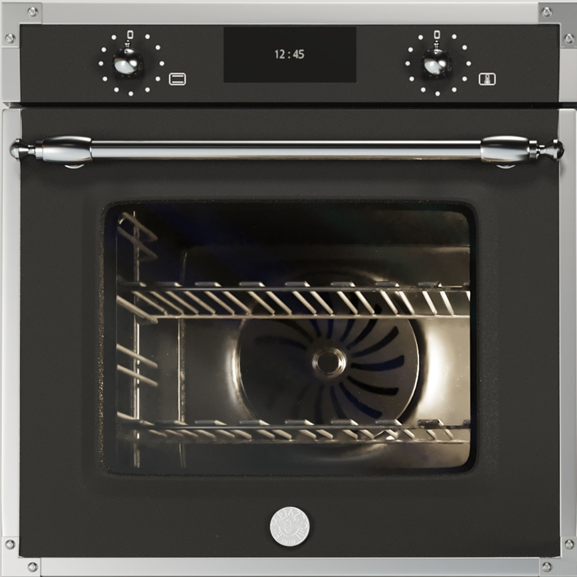 Bertazzoni Heritage Series - Built- in Oven 3D model_3