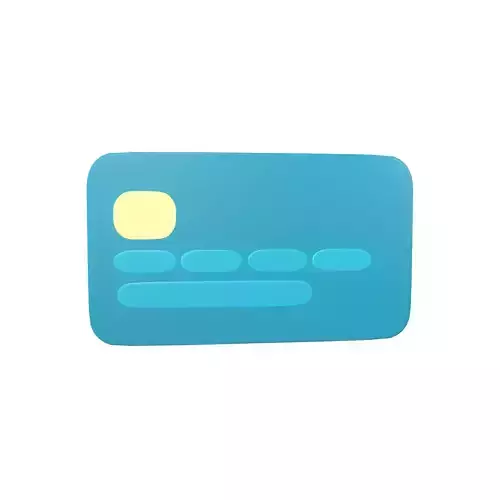 Cartoon Credit Card v1 001