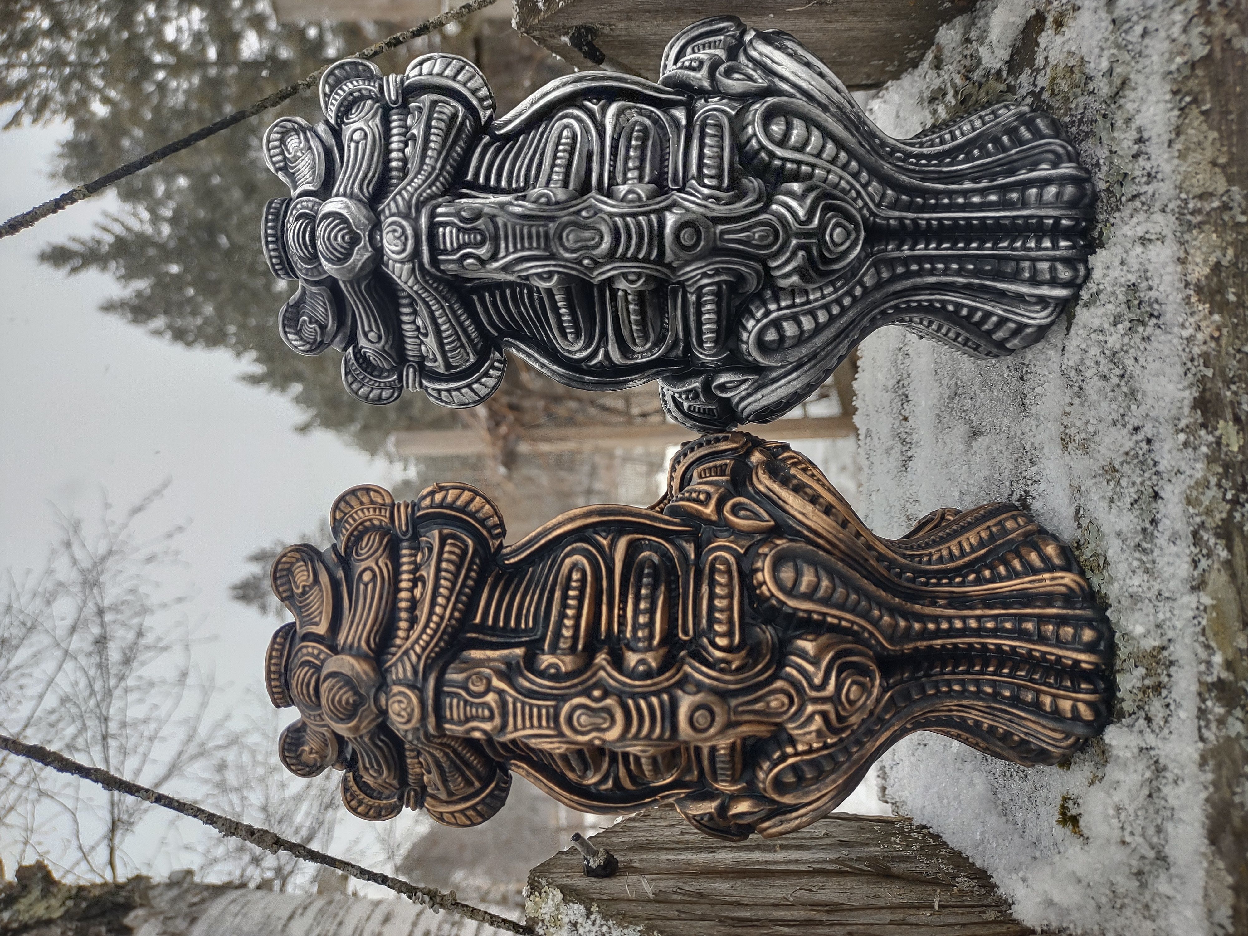 Artifact 19 3D print model_2