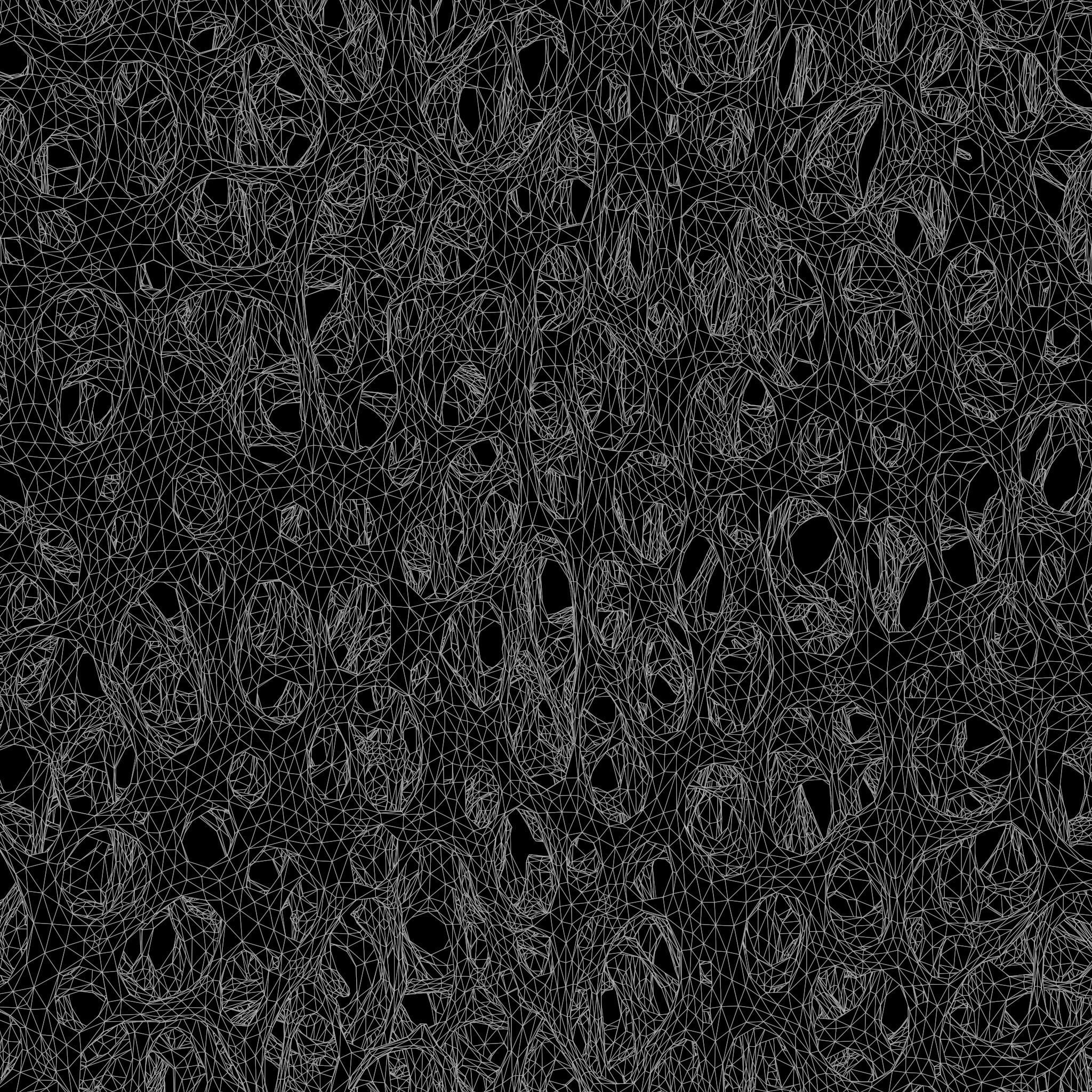 Bone Structure Sponge 3D model_6