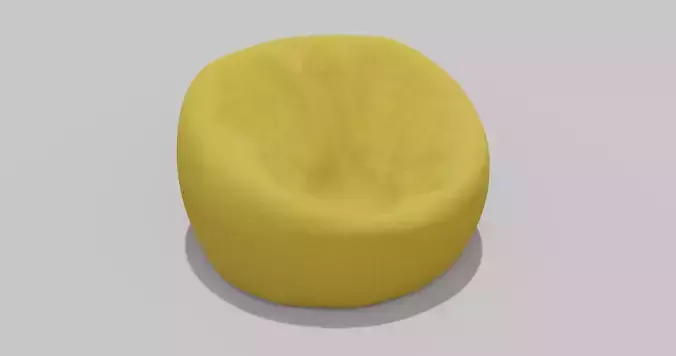 Beanbag bean chair