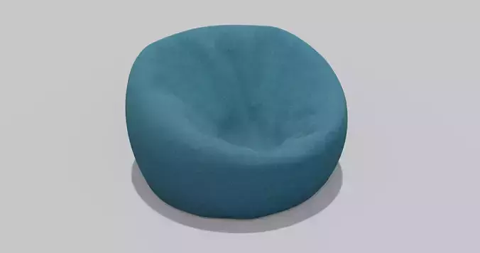 Beanbag bean chair