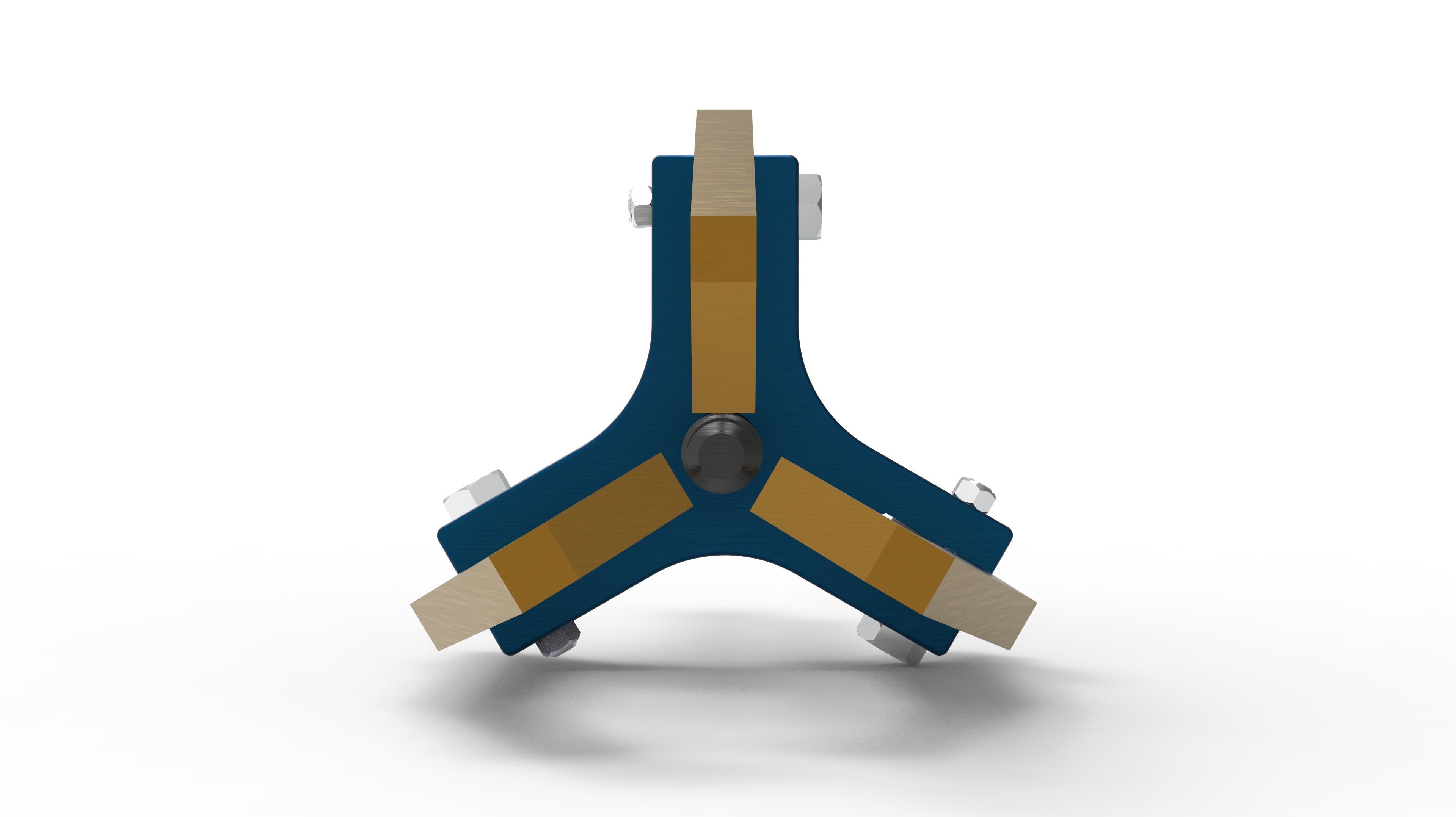 Bearing remover Low-poly 3D model_2