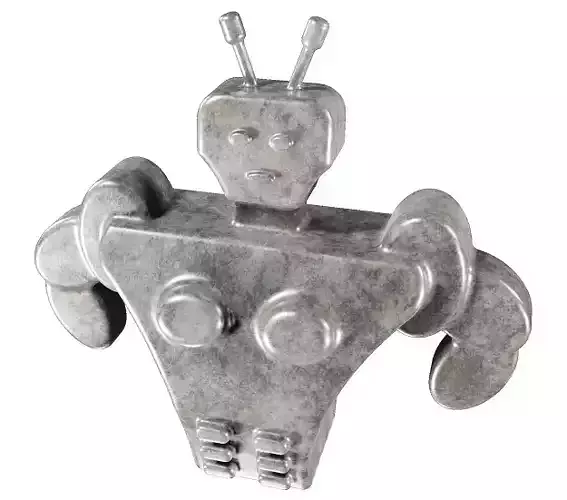 Rock Robot