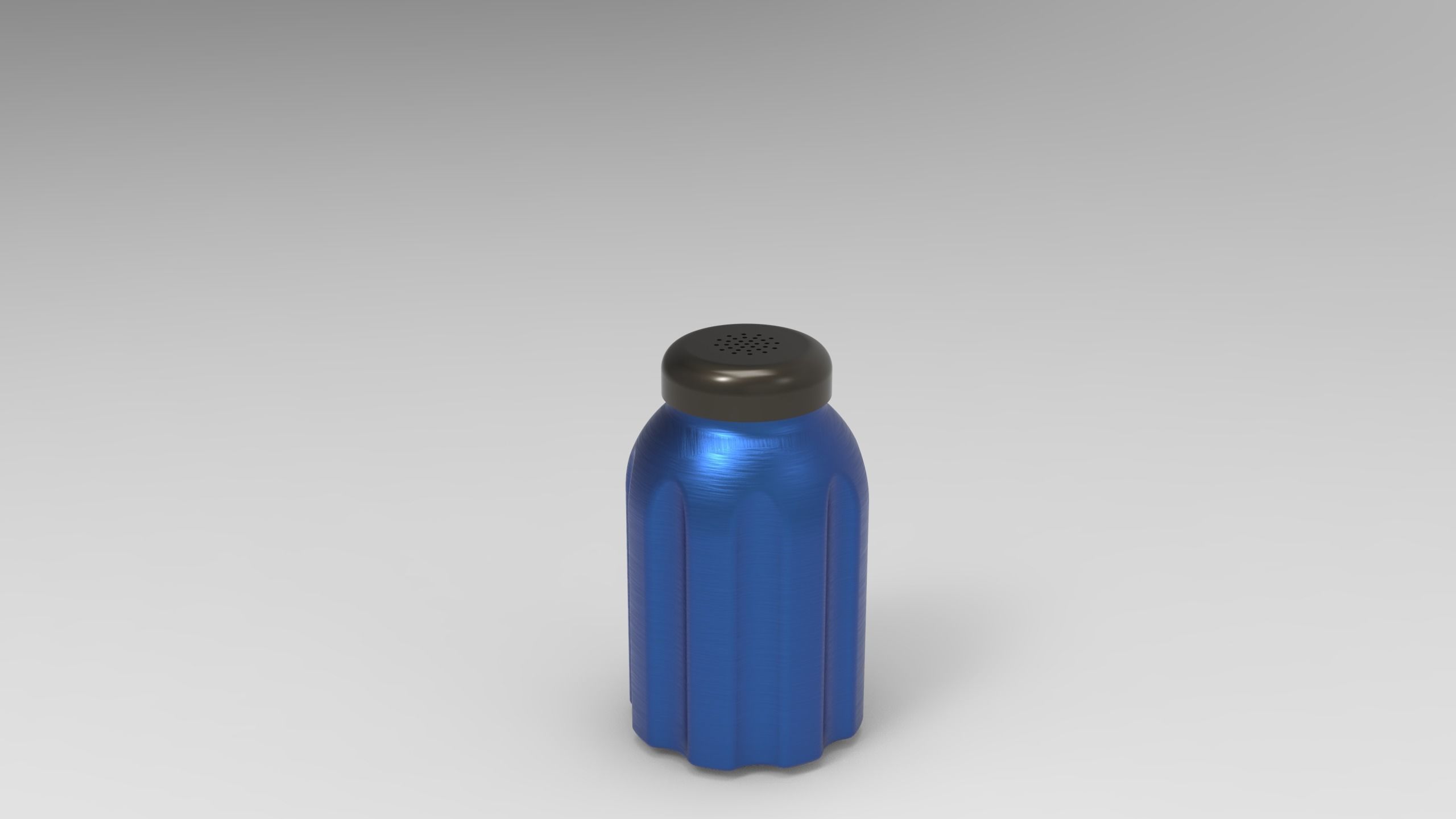 Salt container 3D model_26
