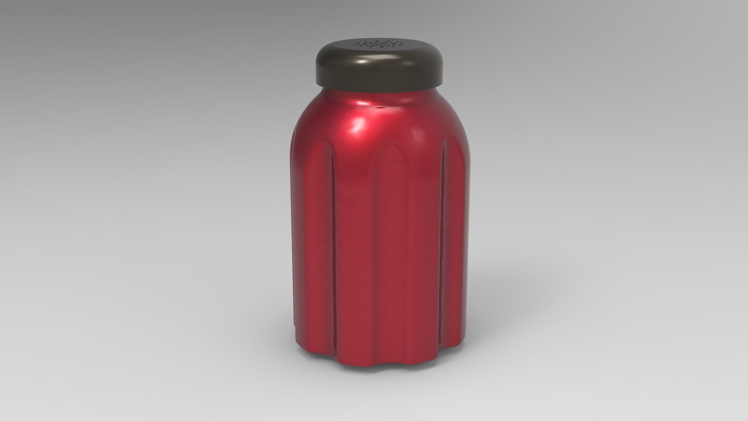 Salt container 3D model_31