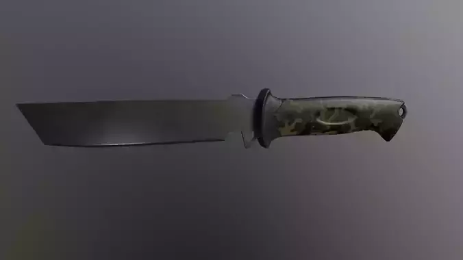 Bush Knife 