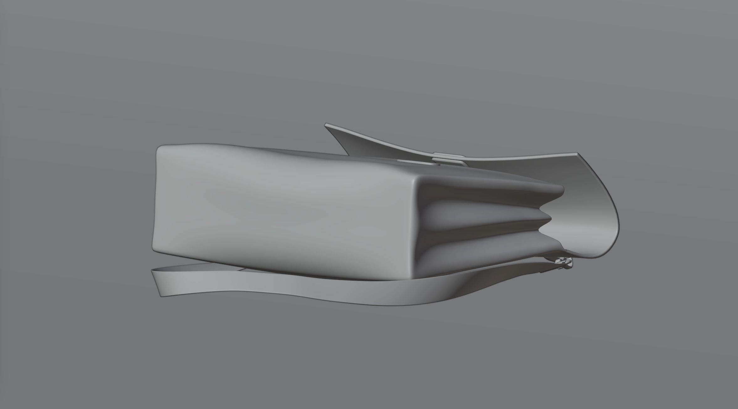 Bag 14 3D model_2