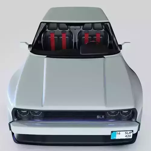 Tofas Sahin Yelkencidesign 3D model