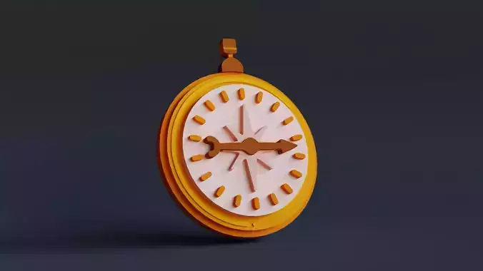 Compass in 3D Desain Illustrator Free 3D model