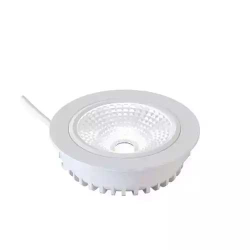 Spot light - Detailed 3D model