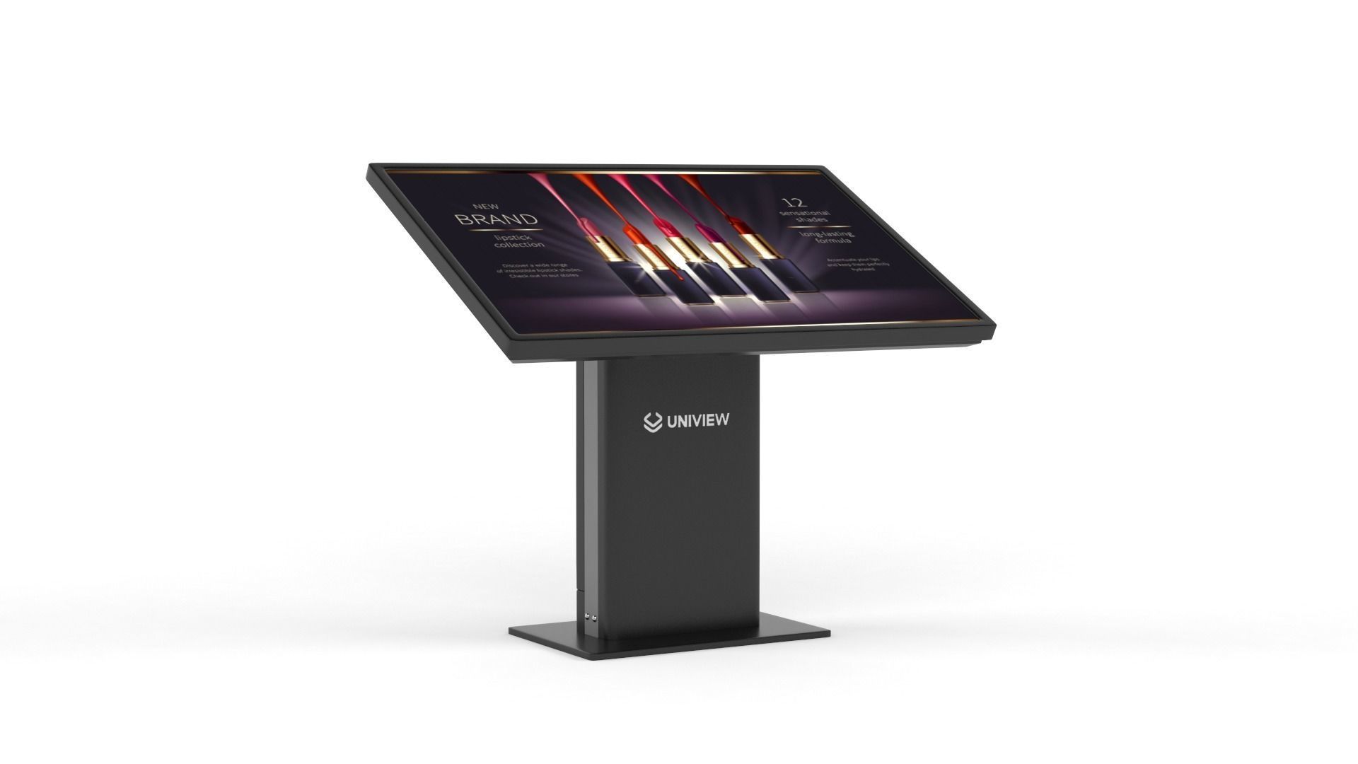 Information Kiosks 3D model_15