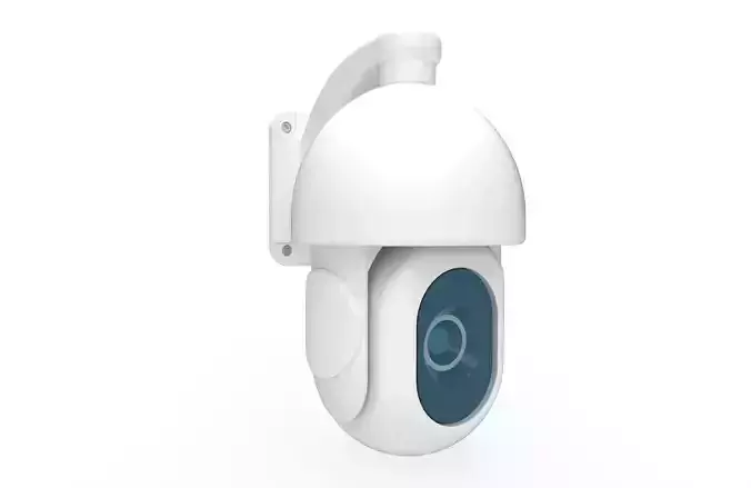 Security Camera M3 Low-poly 3D model