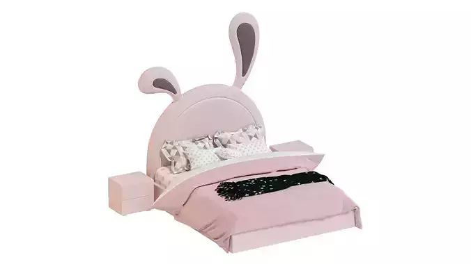 Rabbit Bed