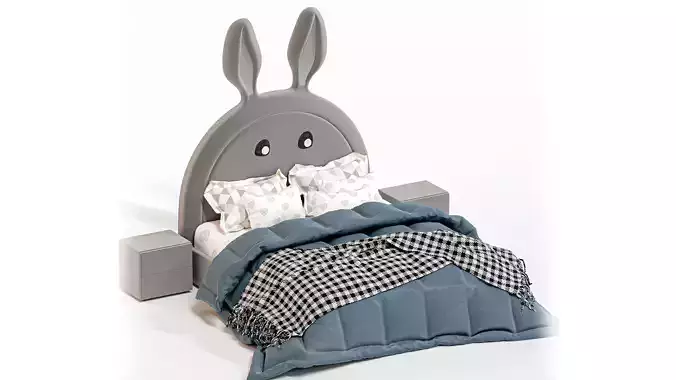 Rabbit Bed
