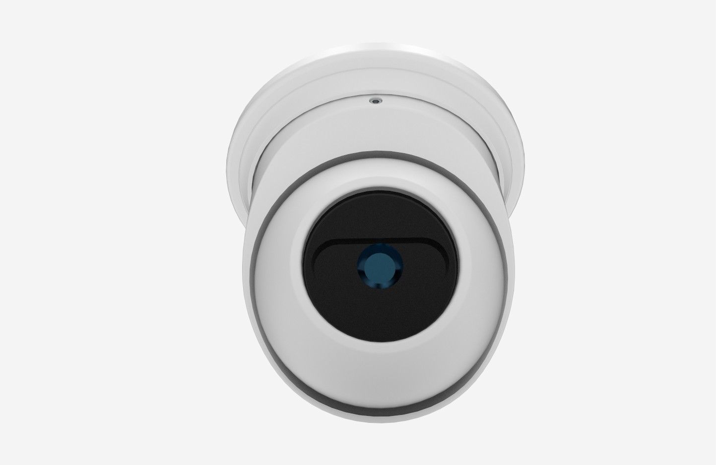 Security Camera M4 Low-poly 3D model_6
