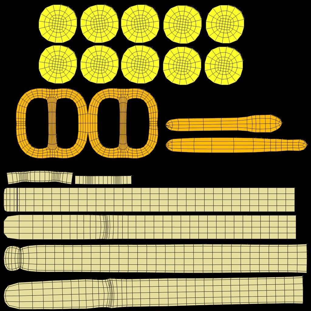 Can of Coke 3D model_7