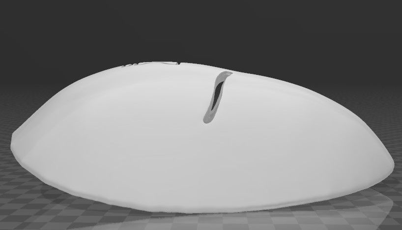 Naruto Anbu Mask sand  3D print model_1