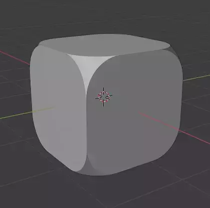 Weird Rounded Corner Square