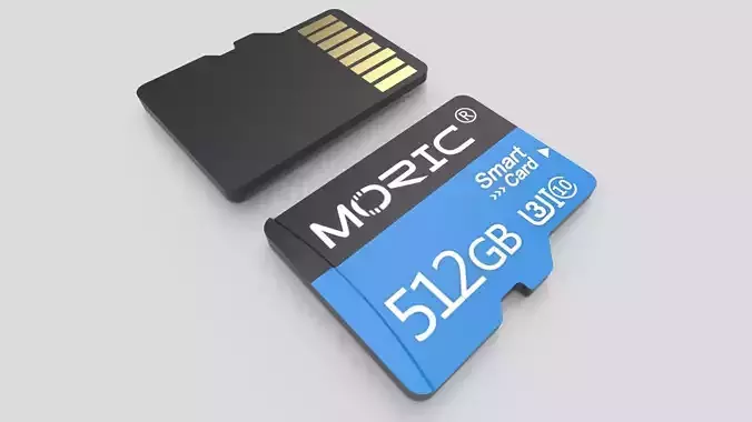 Micro SD Card M1