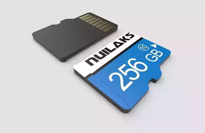 Micro SD Card M4