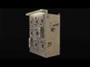 80s Soviet Auto Luggage Storage Free low-poly 3D model_1