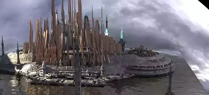 Power Wave System City Kit bash