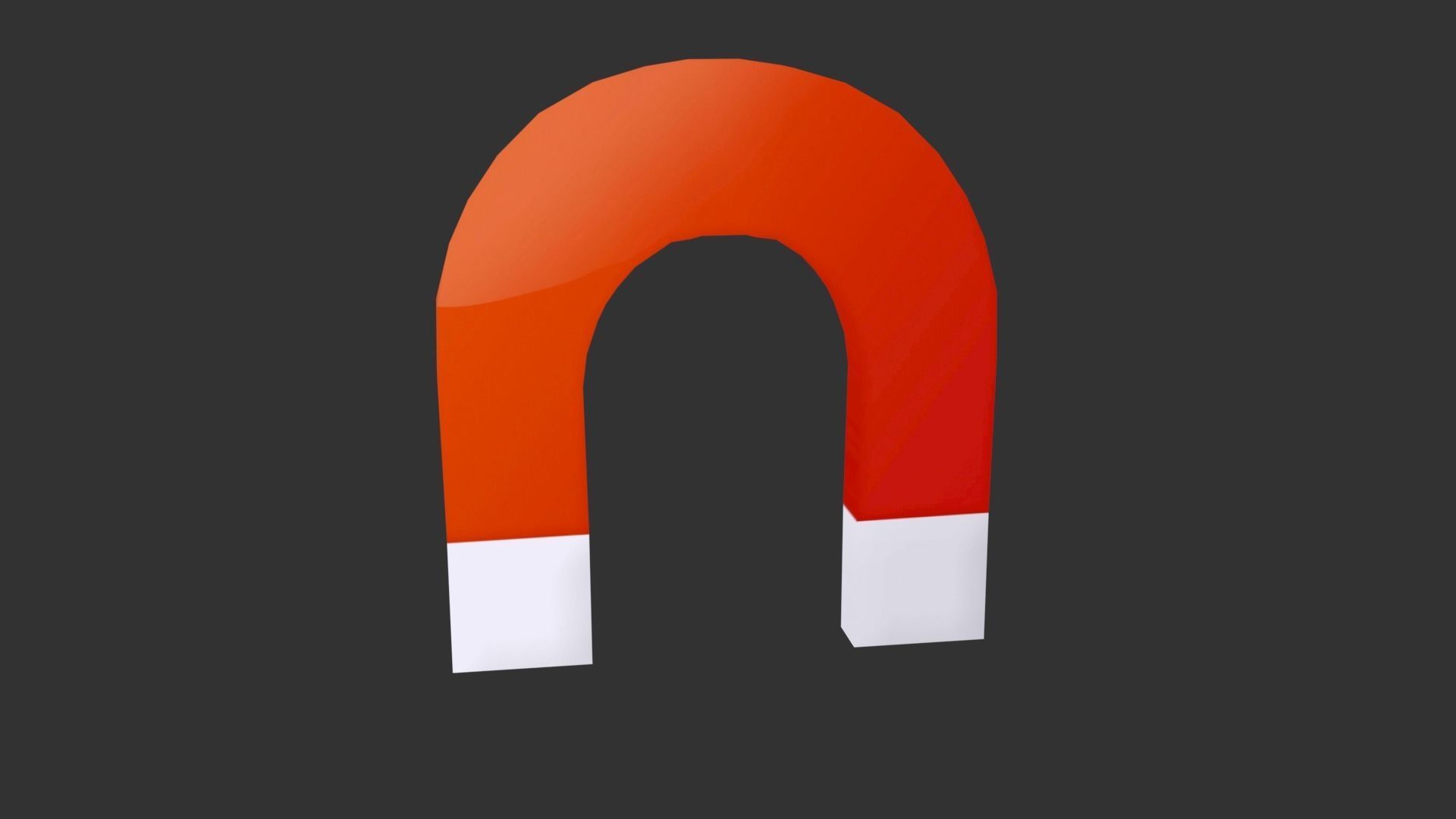 mobile game asset                           Low-poly 3D model_17