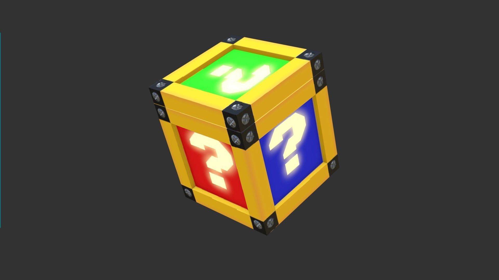 mobile game asset                           Low-poly 3D model_25