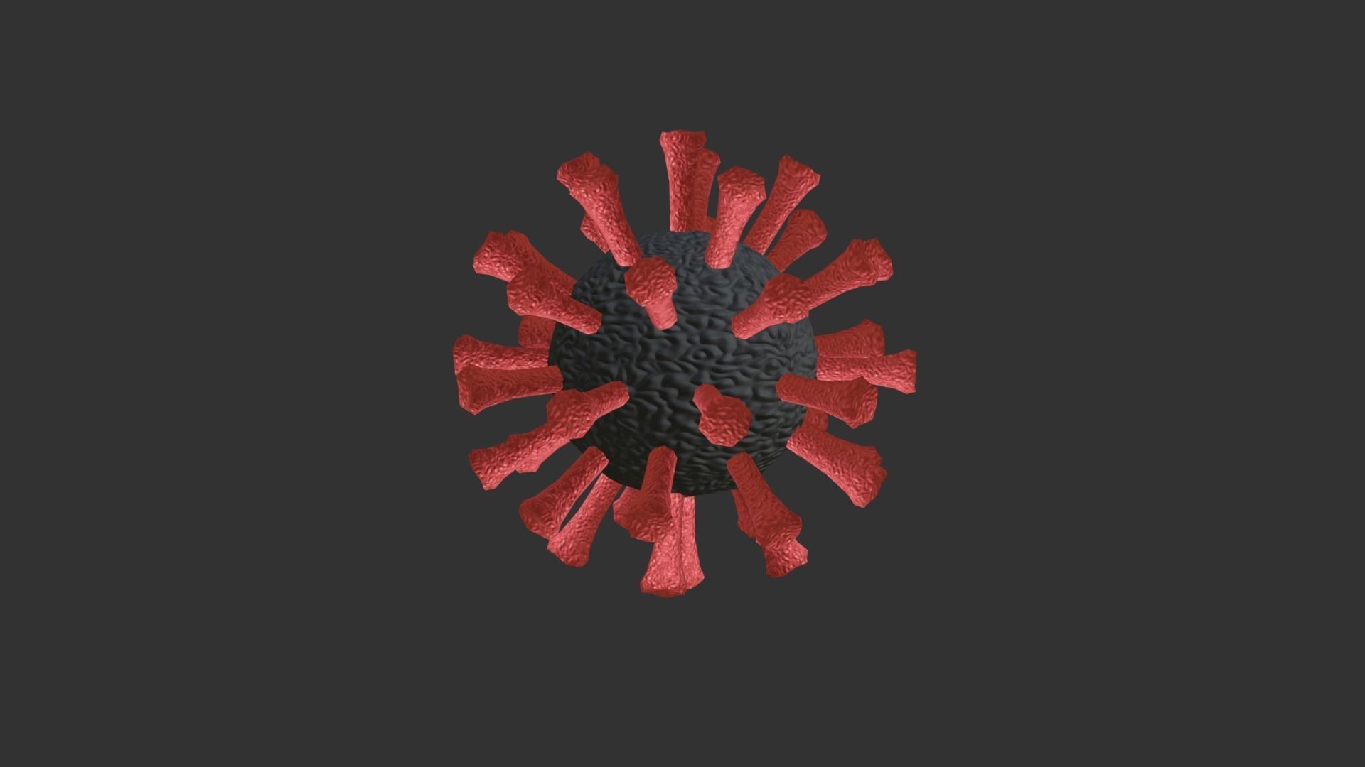 mobile game asset                           Low-poly 3D model_7