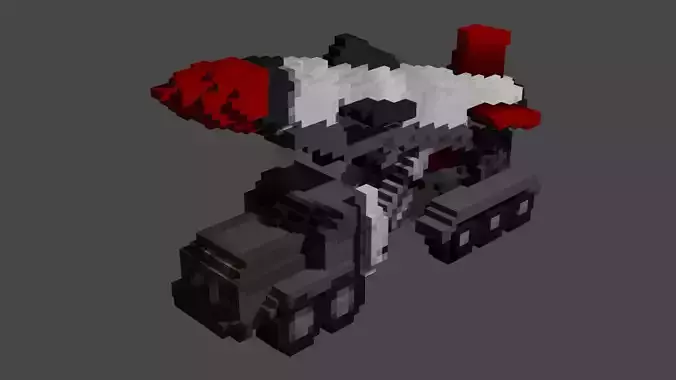 V3 Rocket Launcher