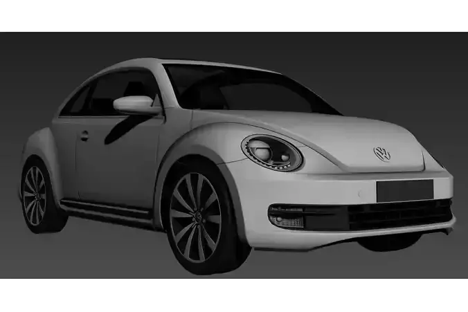 new beetle