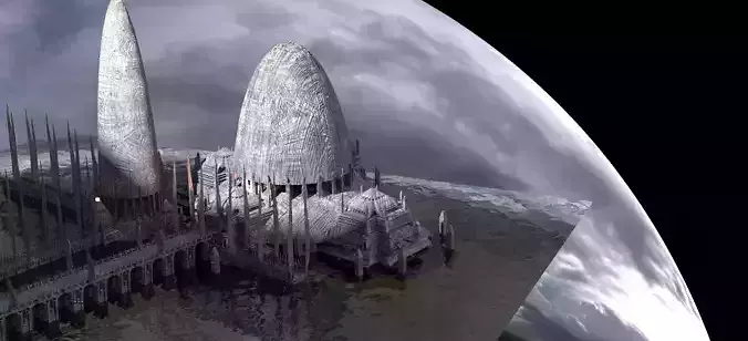 Darth Sith Hidden Empire base