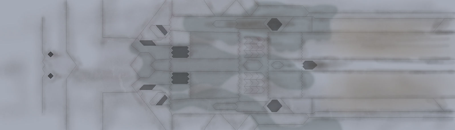 f-22 recon jet Free 3D model_10