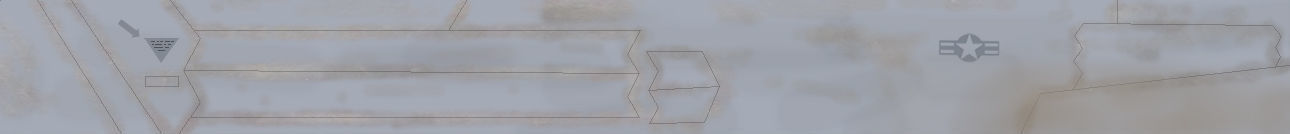 f-22 recon jet Free 3D model_5