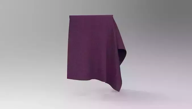 Cloth FBX 885