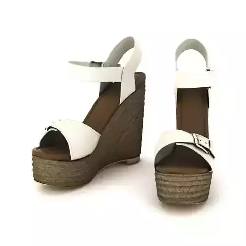 Womans High Inch Sandals