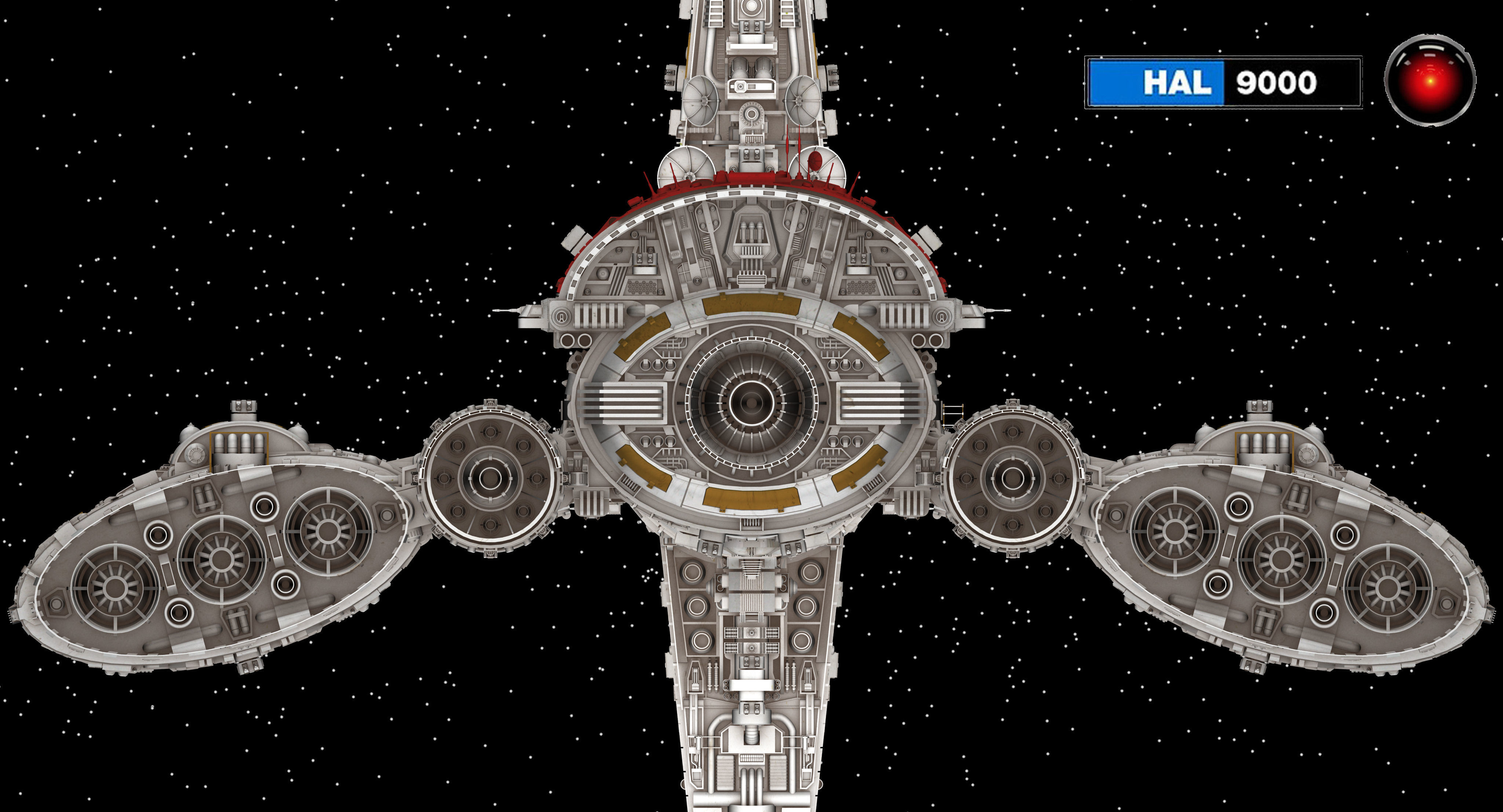 HammerHead class cruiser 3D model_21