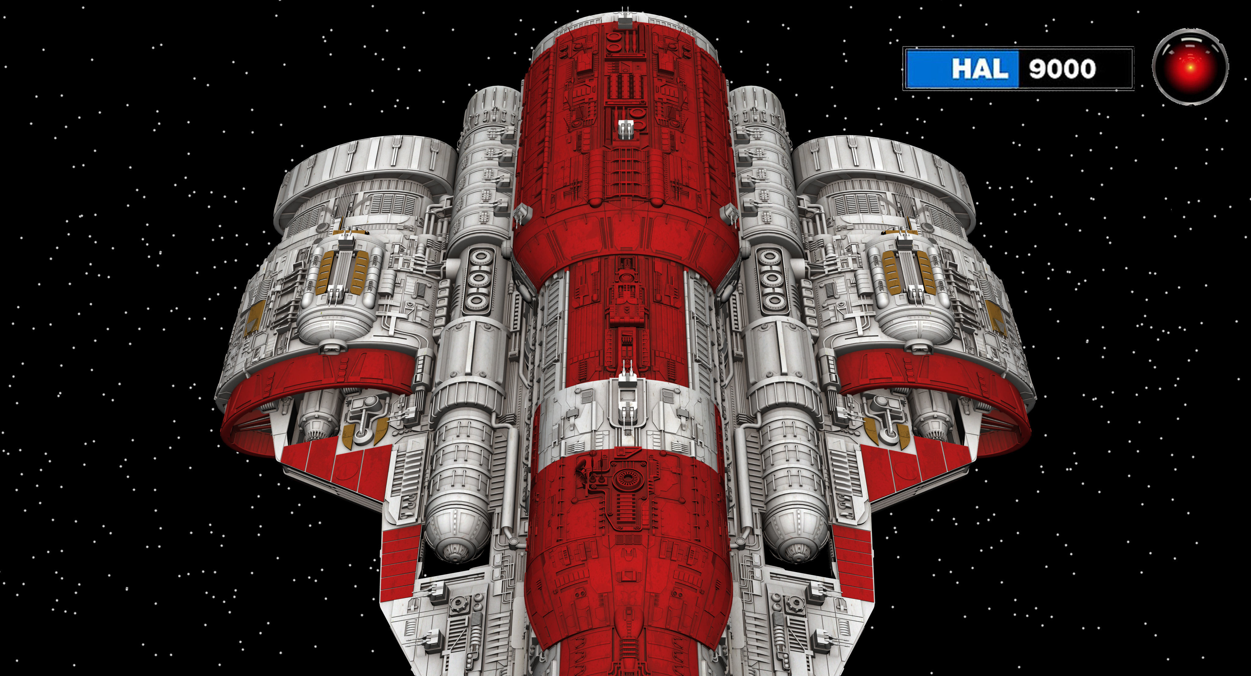 HammerHead class cruiser 3D model_34