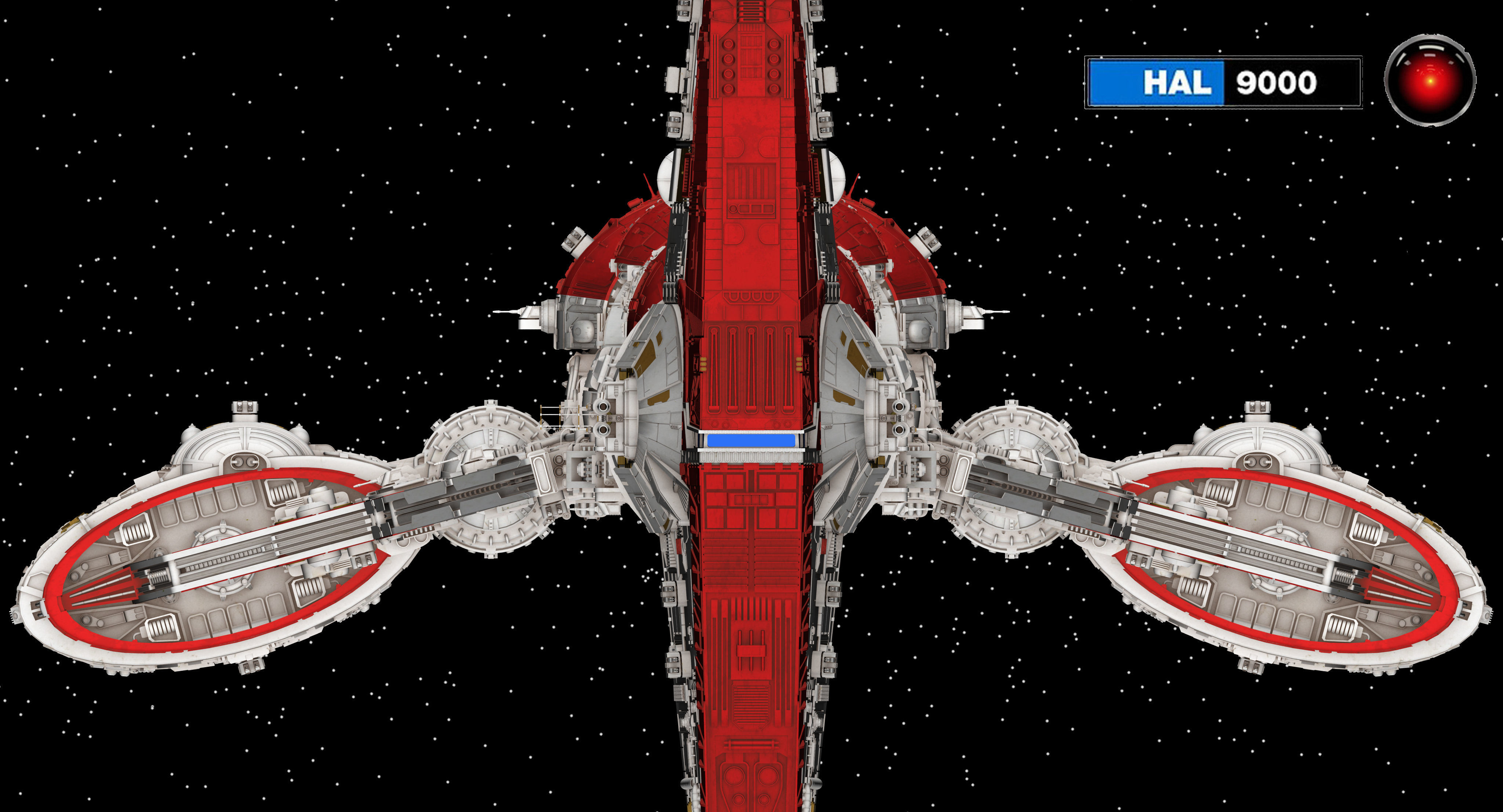 HammerHead class cruiser 3D model_20