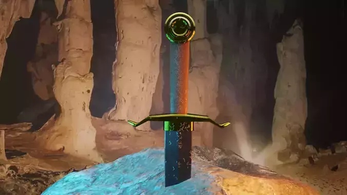 Sword in Rock